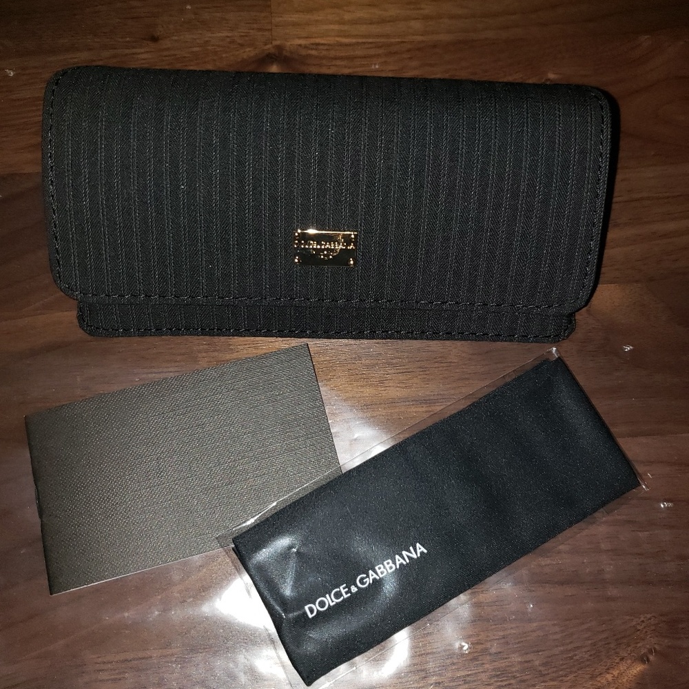 Dolce&Gabbana eyeglass case